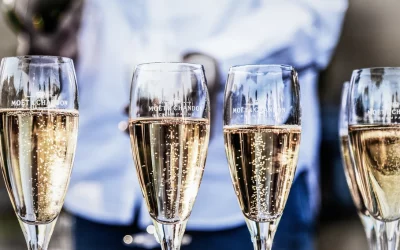 Comment prévoir le bon nombre de bouteilles de Champagne?