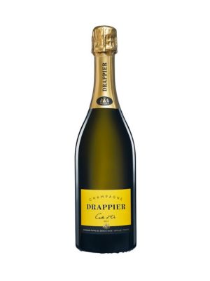 bouteille de champagne Drappier Carte d'Or