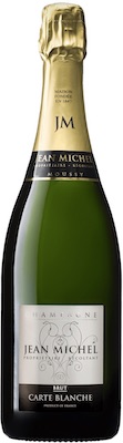 Champagne Jean Michel Brut carte Blanche