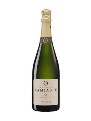 champagne lamiable bouteille
