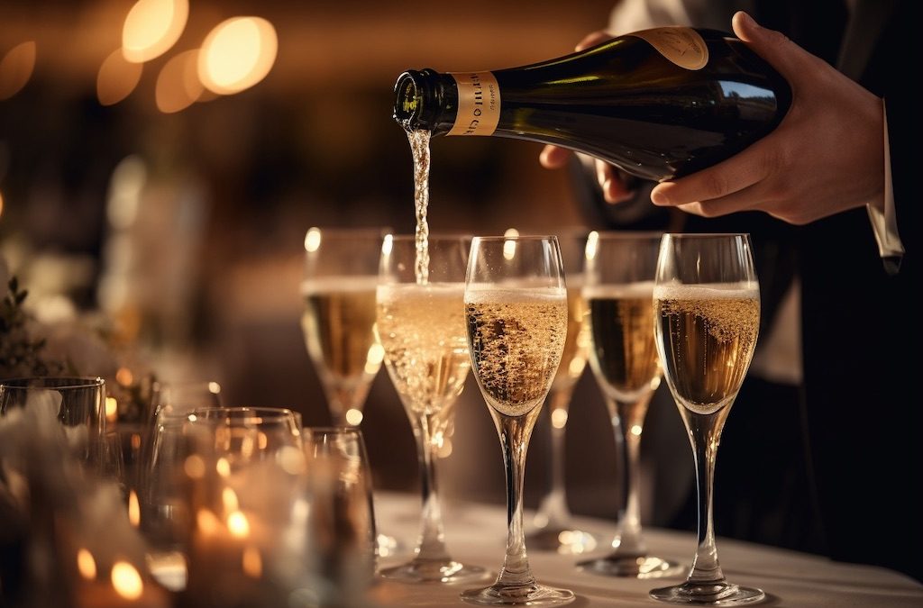 Comment estimer la quantité de bouteilles de boissons alcoolisées pour un événement ?