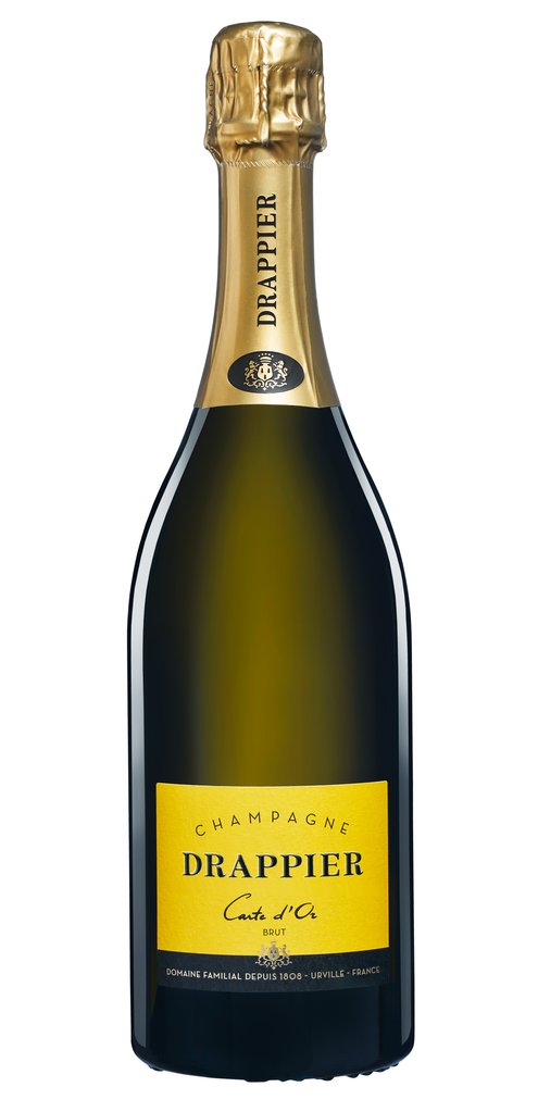 champagne drappier brut carte d or