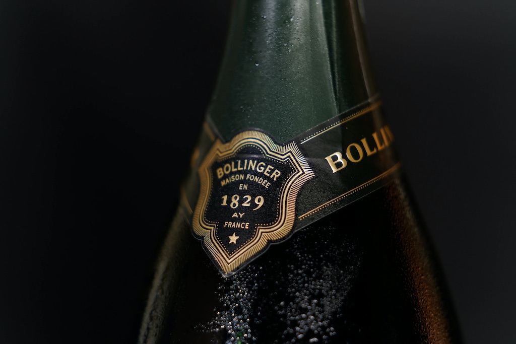 grand champagne bollinger
