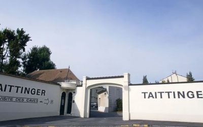 Découvrez le monde pétillant du Champagne Taittinger