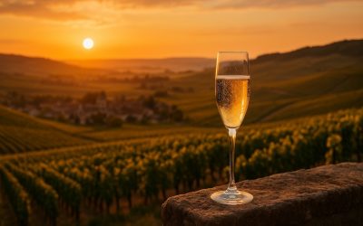 Secrets effervescents : tout savoir sur les cépages du champagne