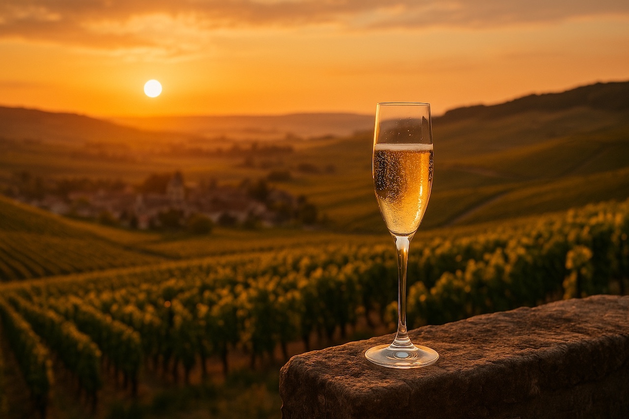 cepage champagne vigne