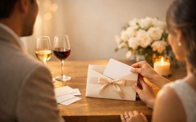 Pourquoi offrir une expérience œnologique plutôt qu’un objet pour un mariage ?