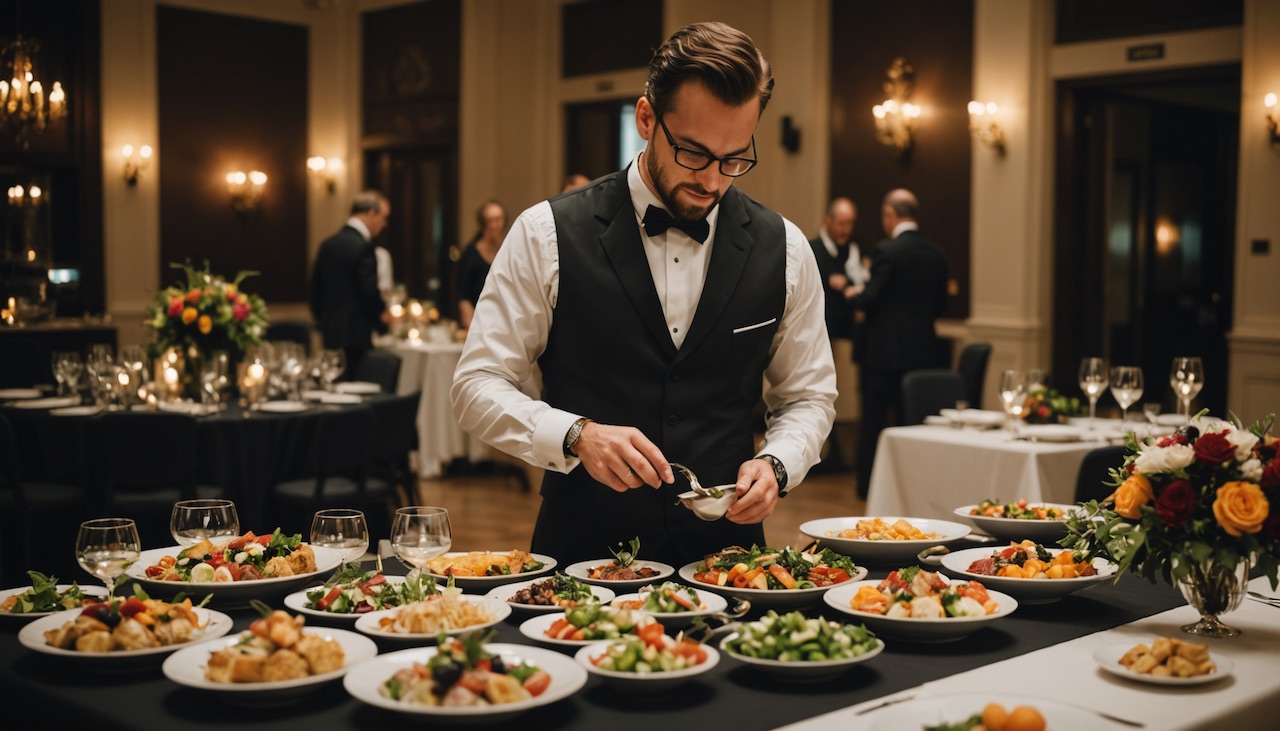 traiteur evenementiel animation