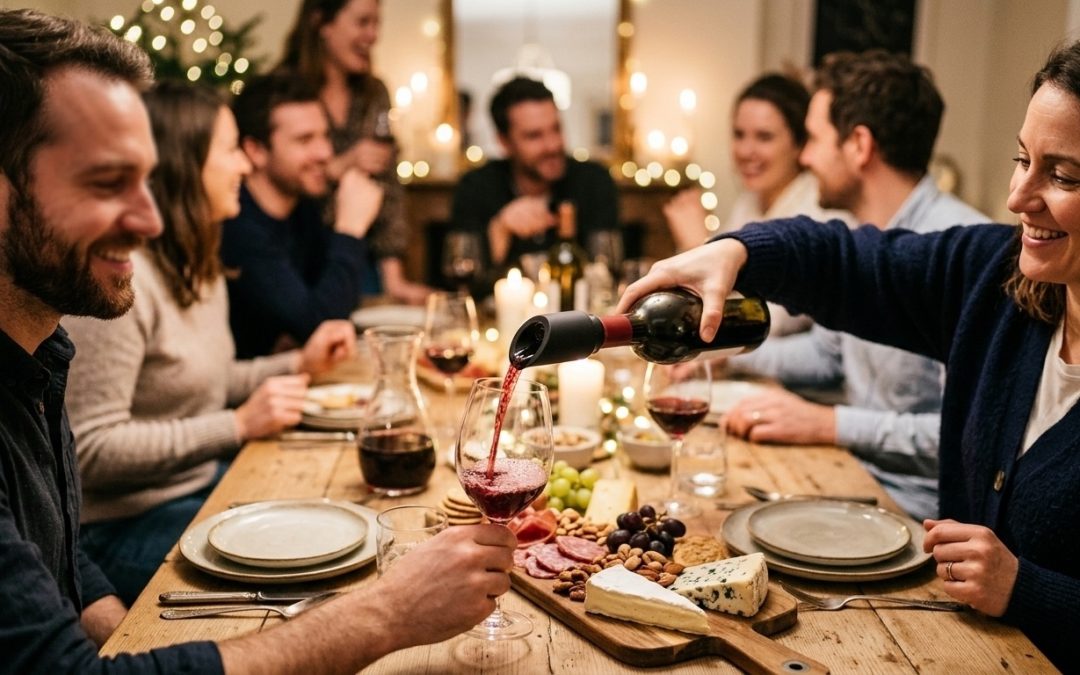 Aérateur de vin : à quoi ça sert, comment le choisir et bien l’utiliser