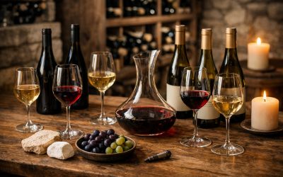 Cépages de Bourgogne : comprendre les variétés qui font le style des vins bourguignons