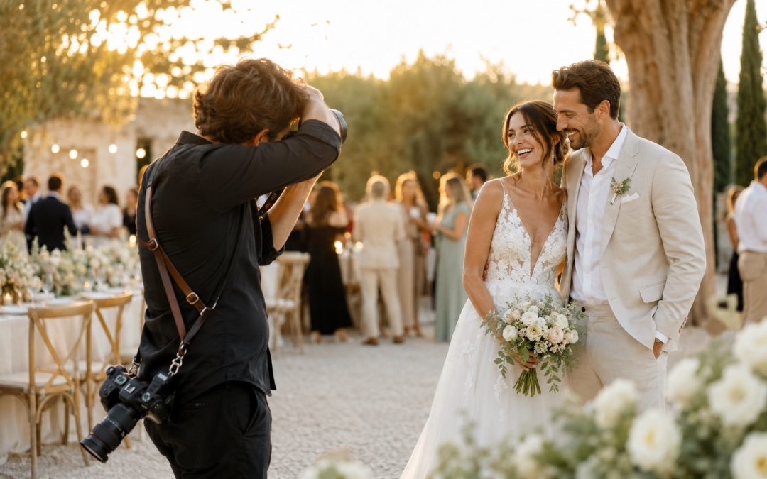 Tarif photographe de mariage : comprendre les prix et choisir le bon forfait