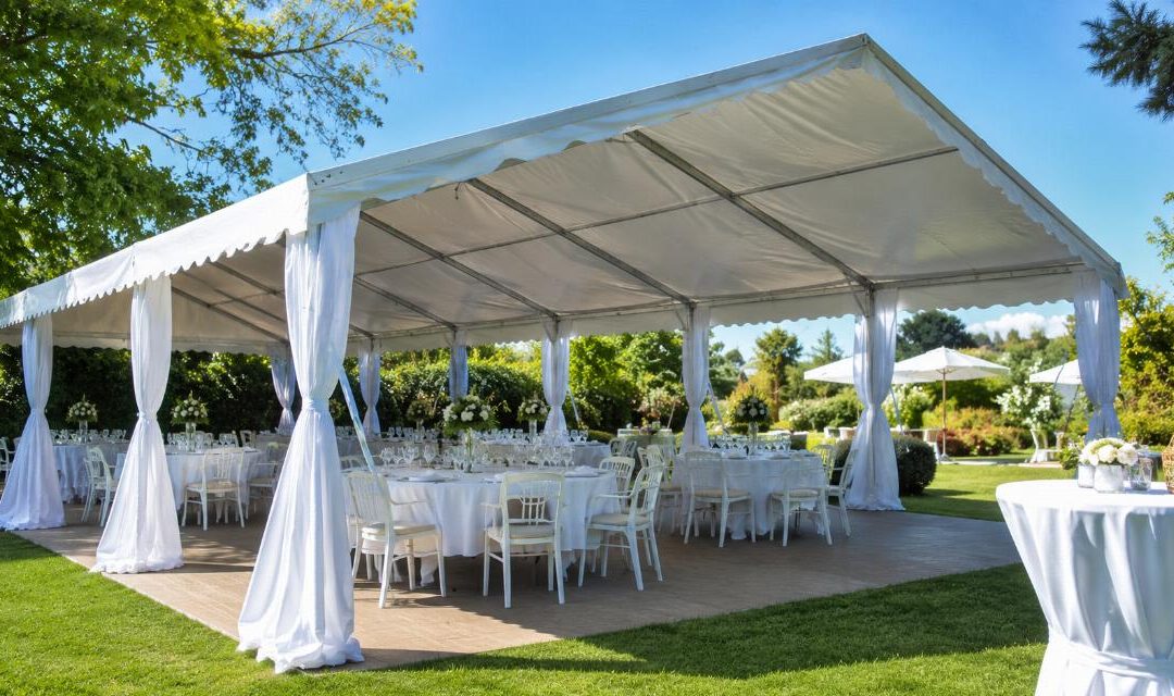 Comment créer une garden-party raffinée pour accueillir ses invités ?
