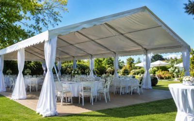 Comment créer une garden-party raffinée pour accueillir ses invités ?
