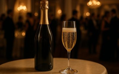 Tout savoir sur le degré d’alcool du champagne