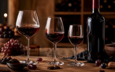Calorie vin rouge : combien par verre et comment ça varie
