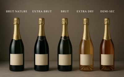 Champagne dosage : comprendre la teneur en sucre et les styles de champagne