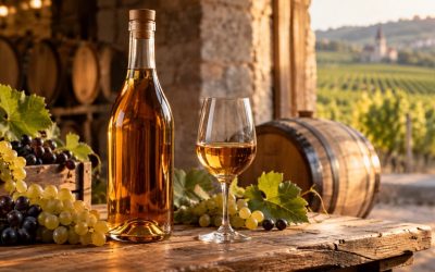 Ratafia de la Champagne : tradition et saveurs du patrimoine champenois